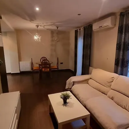 Piso Centrico Y Tranquilo Apartamento Jaén