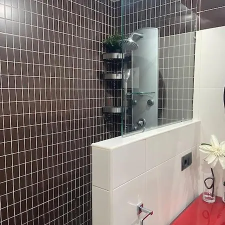 アパート Piso Centrico Y Tranquilo *